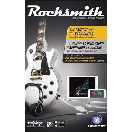 Rocksmith iOS Cable - Mac [video game]