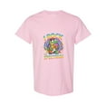 thumbnail image 1 of Rockstar Autism Teacher Quote Rock The Spectrum Respect Support Unisex T-Shirt, up to size 5XL, 1 of 2