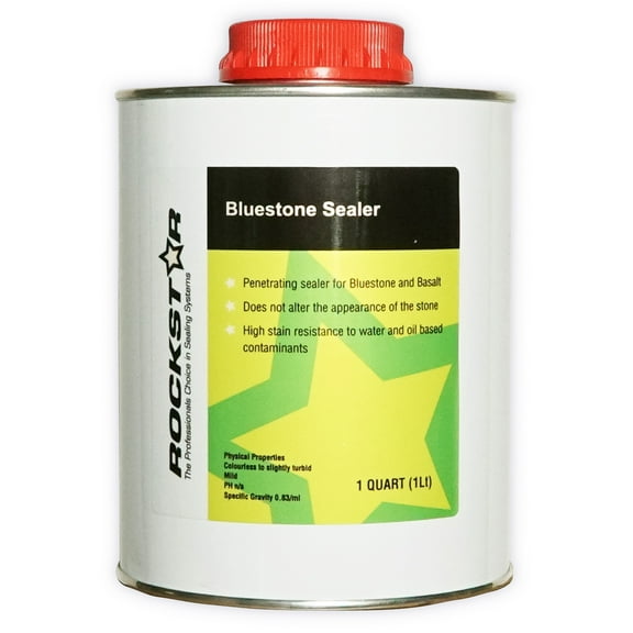 Rockstar Bluestone Sealer, 1 Liter, BS-01L