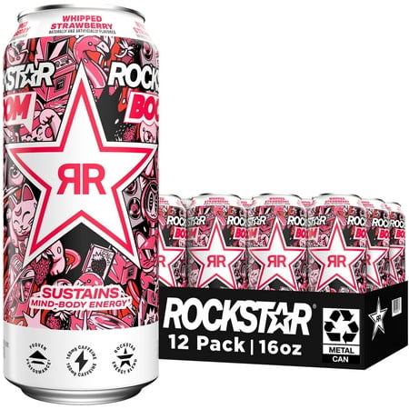 Rockstar Energy - Walmart.com Rockstar Energy - Walmart.com