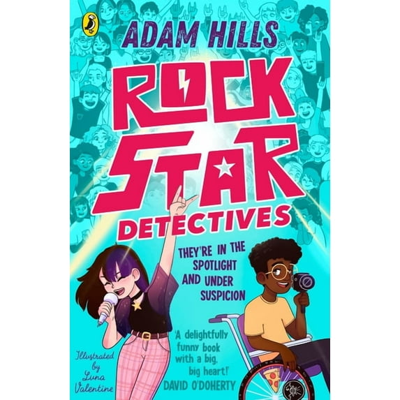 Rockstar Detectives Rockstar Detectives, (Paperback)