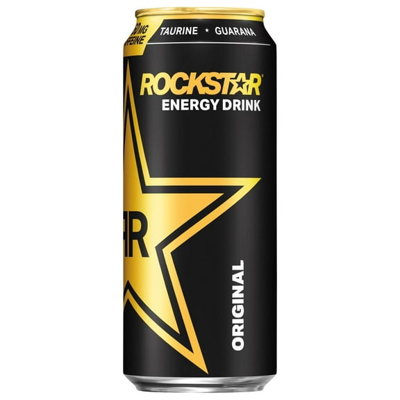 Rockstar Energy Drink 16 oz