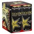 Rockstar Energy Drink , 64 Fl. Oz, (Pack of 3)