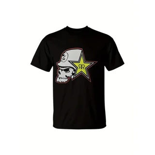 WEBHOUSE☆Twister Rockstar Tee WEBHOUSE TWISTER ROCKSTAR TEE - Light Blue | International Store