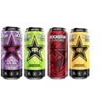 thumbnail image 1 of Rockstar Energy Drink Punched, 4 Flavor Variety Pack, 16oz Cans (16 Pack), 1 of 5