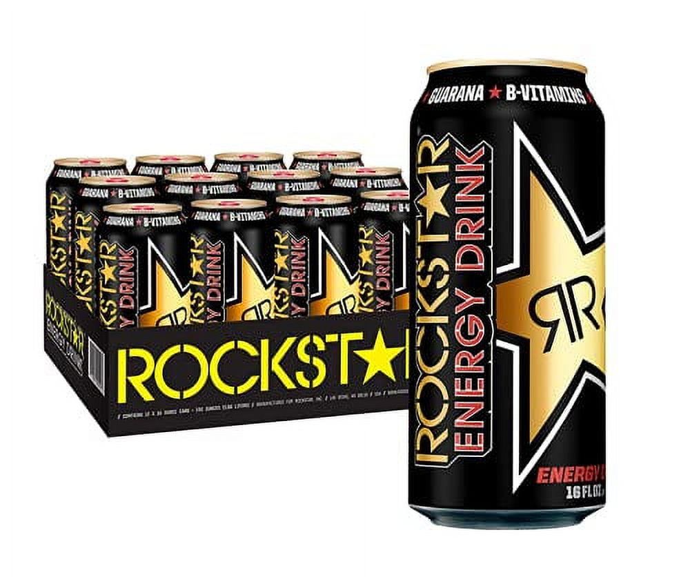 Maverik Debuts Exclusive Rockstar Energy Flavor