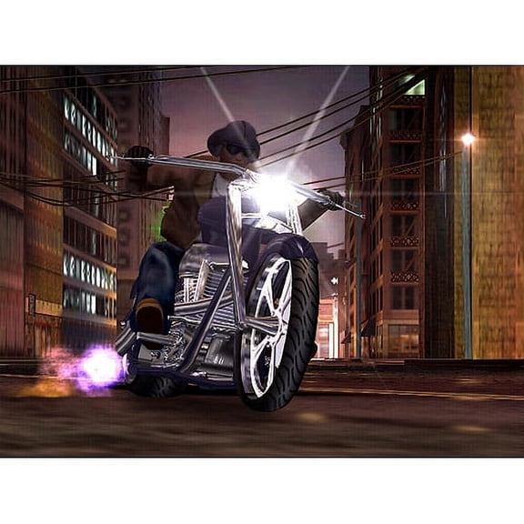 Pre-Owned Rockstar Games Midnight Club 3 Dub Edition Remix Racing Game for PlayStation 2, Xbox