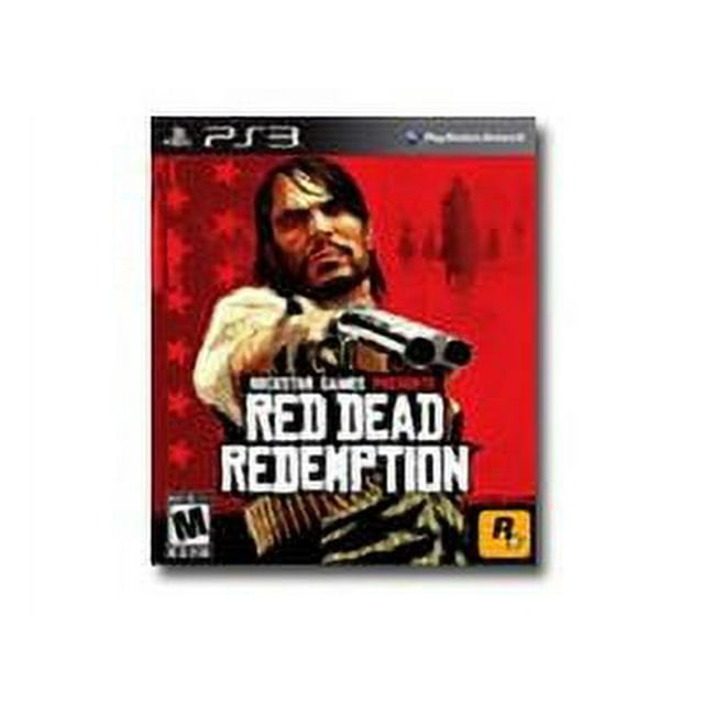 Rockstar Games Red Dead Redemption (PS3) - Pre-Owned