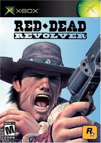 Rockstar Games Red Dead Revolver - Xbox