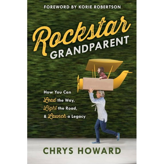 Rockstar Grandparent
