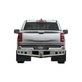 thumbnail image 1 of Rockstar Mud Flaps A1020021 ROCKSTAR Mud Flap; Smooth Mill; Hitch Mount; 21.5 in. x 24 in.; Incl. Heat Shield;, 1 of 10