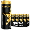 thumbnail image 1 of Rockstar Original, 12Oz Slk 8P, 1 of 3