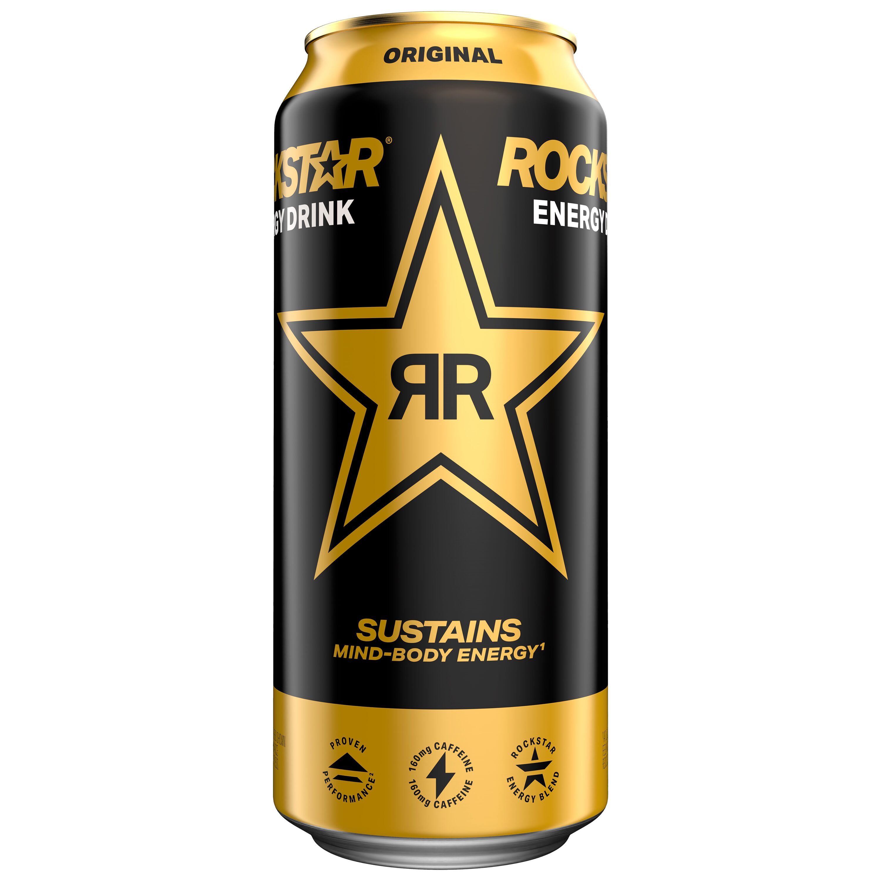 Rockstar Original Energy Drink, 16 fl oz
