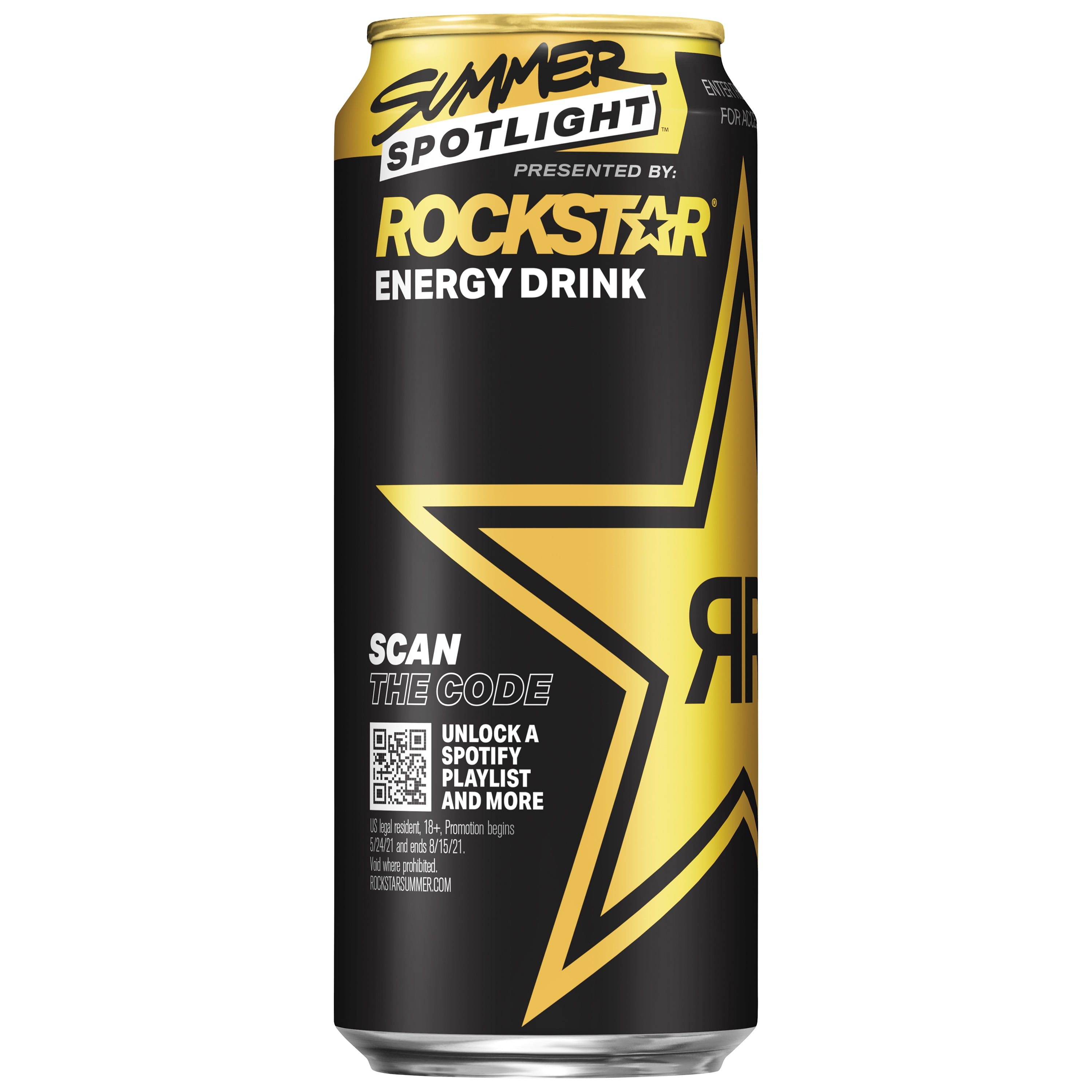Rockstar Energy Drink Original 16 Fl Oz, Shop