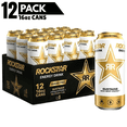thumbnail image 1 of Rockstar Original Sugar Free Energy Drink 16oz 12 Pack Diet Low Carb No Sugar, 1 of 1