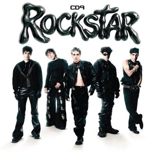 CD9 - Rockstar: Otra Vez - Music & Performance - CD