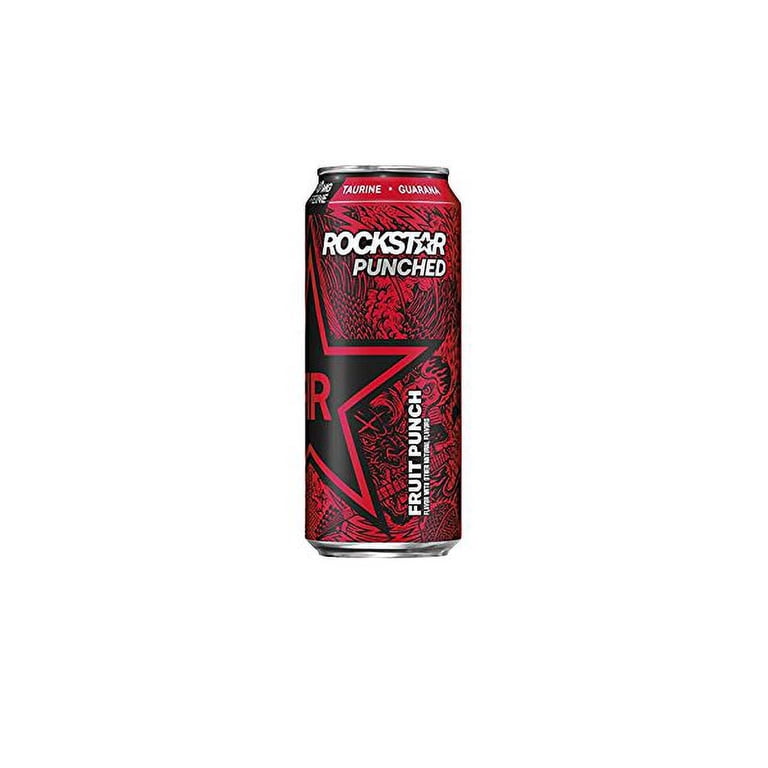 Rockstar Punched - 473 Ml X 12 Cans - Walmart.com