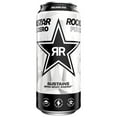 thumbnail image 1 of Rockstar Pure Zero Silver Ice Energy Drink, 16 oz, 1 Count Can, 1 of 7