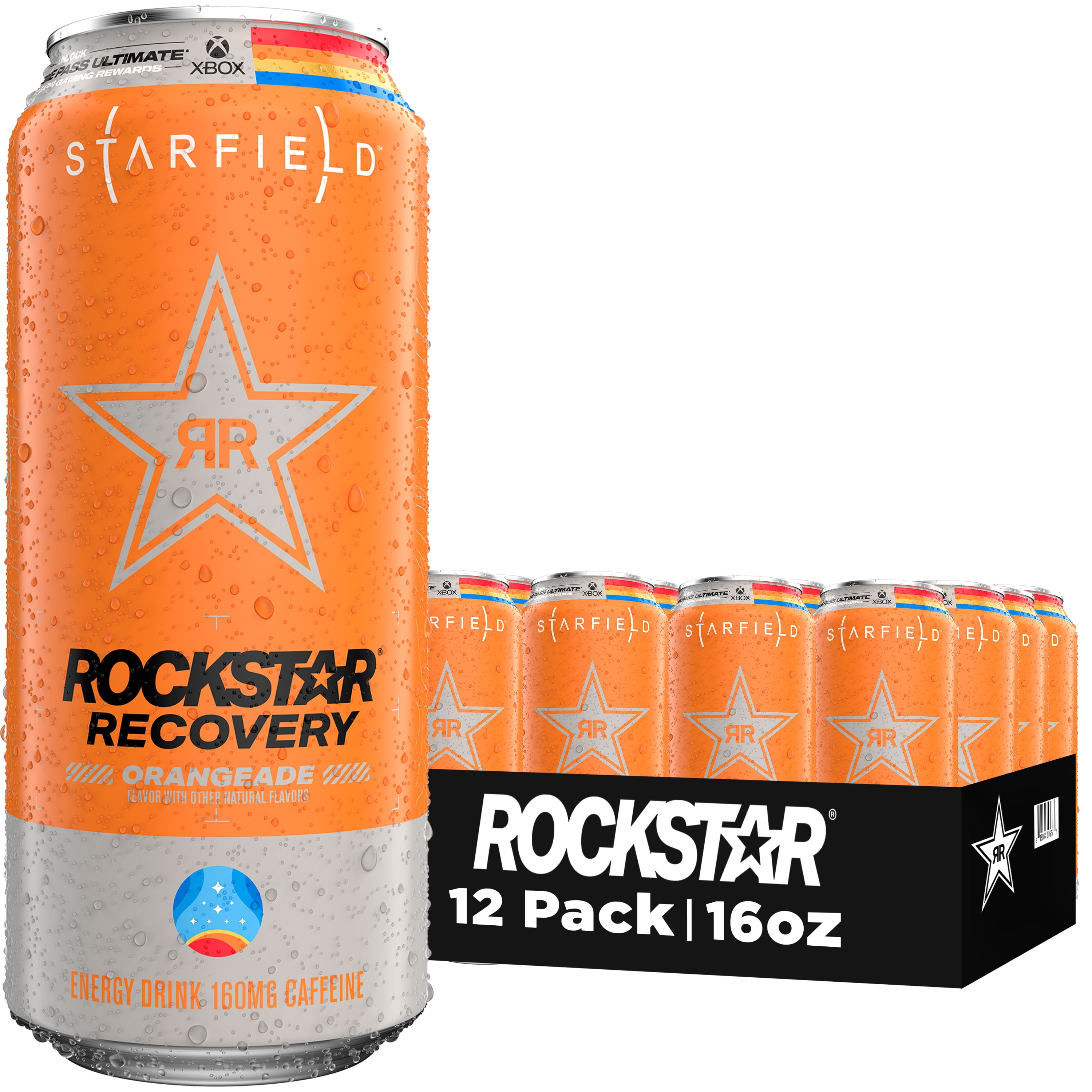 PepsiCo launches new Rockstar energy drink flavours with added