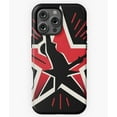 thumbnail image 1 of Rockstar Silhouette Performance N301 Phone Case for iPhone 17 16 15 14 13 12 11 Pro Max, 1 of 2