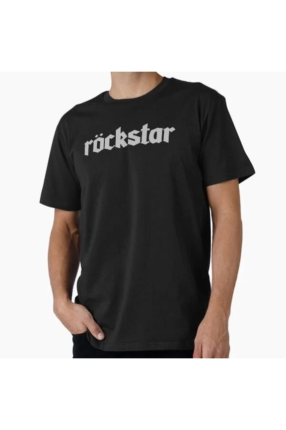Rockstar T-Shirt S-5XL