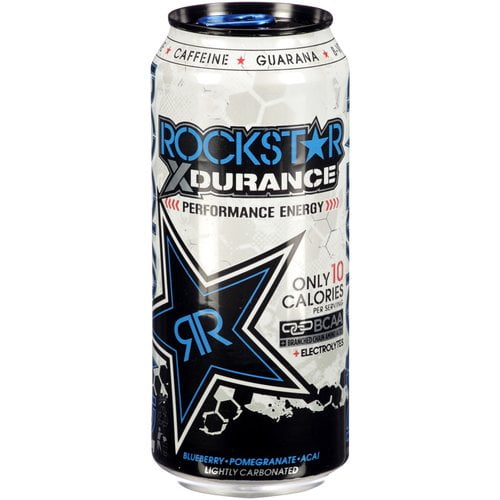 Rockstar XDurance Energy Supplement, 16 Fl. Oz.