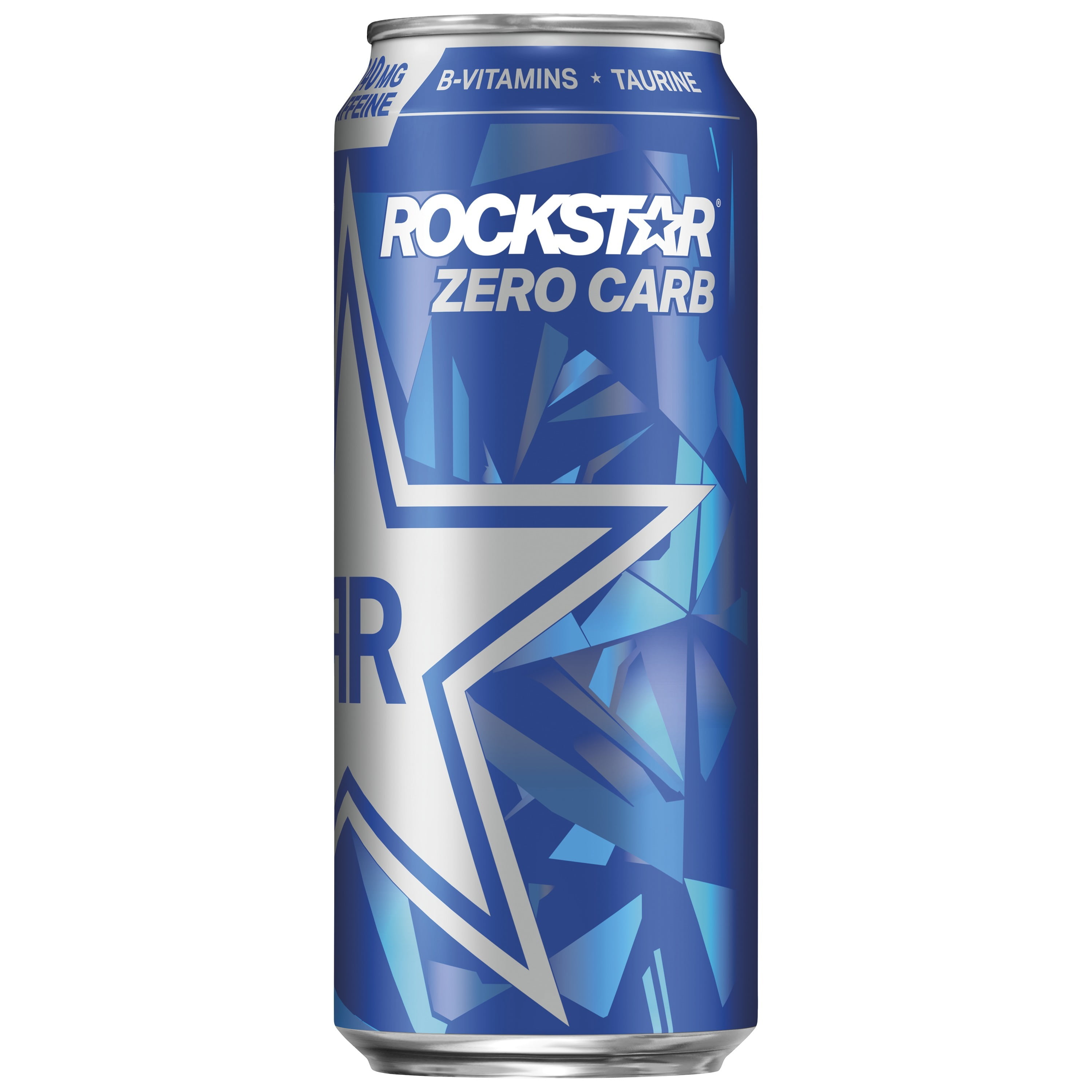 Woodman's - Sun Prairie, WI - Thermo Performance Energy from Rockstar has  300mg caffeine, BCAA aminos, green tea extract, electrolytes, zero sugar,  zero calories, b-vitamins, the list goes on. $1.25 #GlutenFree