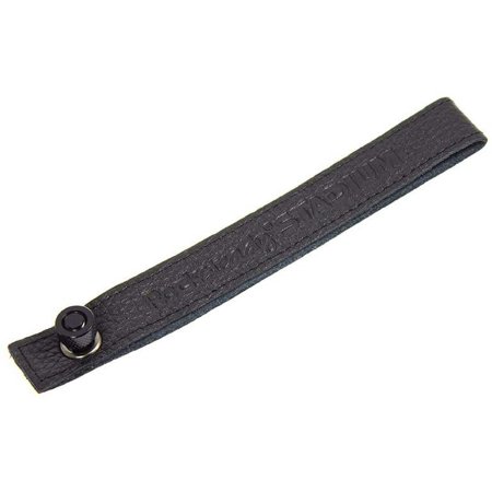 Rocksteady Stadium Leather Strap - Black