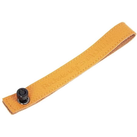 Rocksteady Stadium Leather Strap - Orange