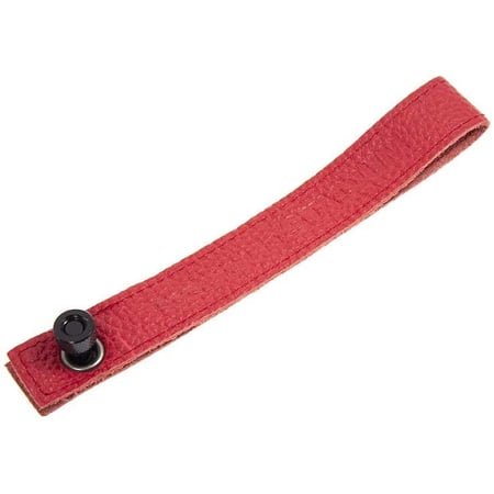 Rocksteady Stadium Leather Strap - Red