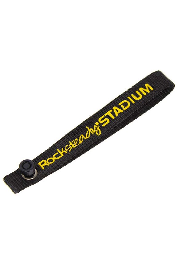 Stadium Woven Strap - Gold
