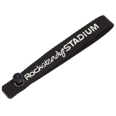 Rocksteady Stadium Woven Strap - Grey