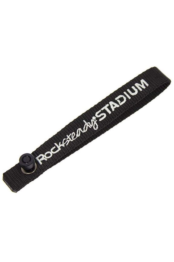 Stadium Woven Strap - Grey