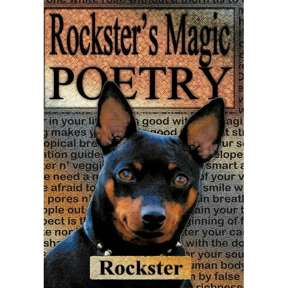 Rockster's Magic Poetry, (Hardcover)