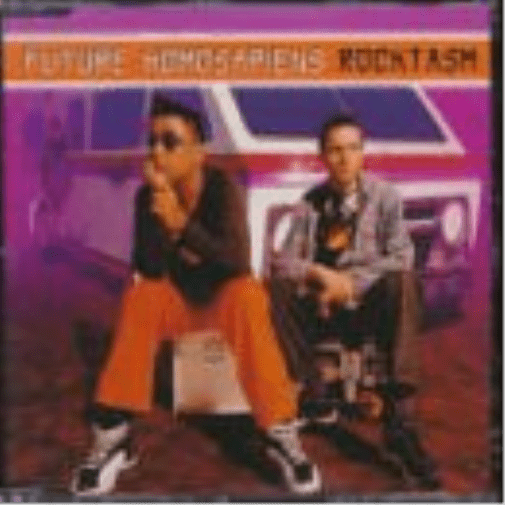 Future Homosapiens Rocktasm (CD)