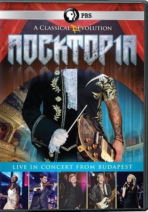 その他 Rocktopia: a Classical Revolution - Live from [DVD] dwos6rj その他 Rocktopia: a Classical Revolution - Live from [DVD