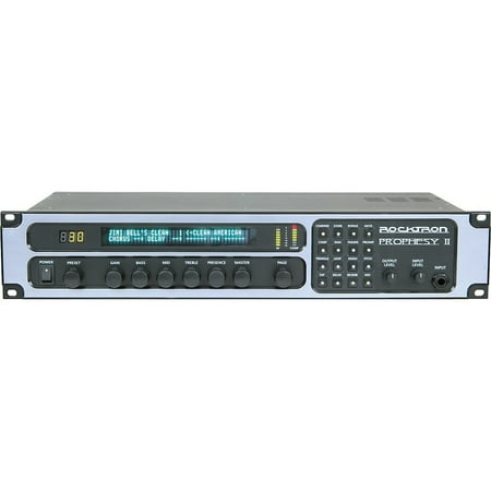 Rocktron Prophesy II Guitar Multi Effects Processor