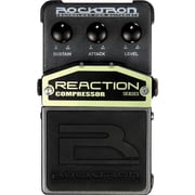 Rocktron Reaction Compressor Guitar Effects Pedal