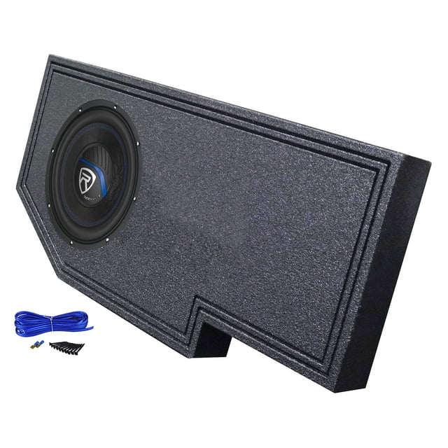 Sub Box Kit Rockville 10