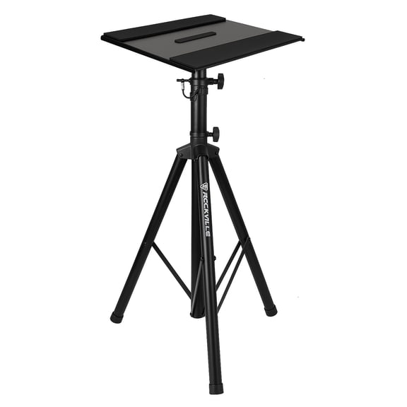 Rockville ACC5 Heavy Duty Pro Audio Monitor/Laptop/Projector Stand