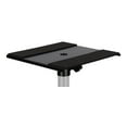 thumbnail image 1 of Rockville ACC5 Monitor/Laptop Shelf Accessory For 35MM Pole Mount Speaker Stand, 1 of 4