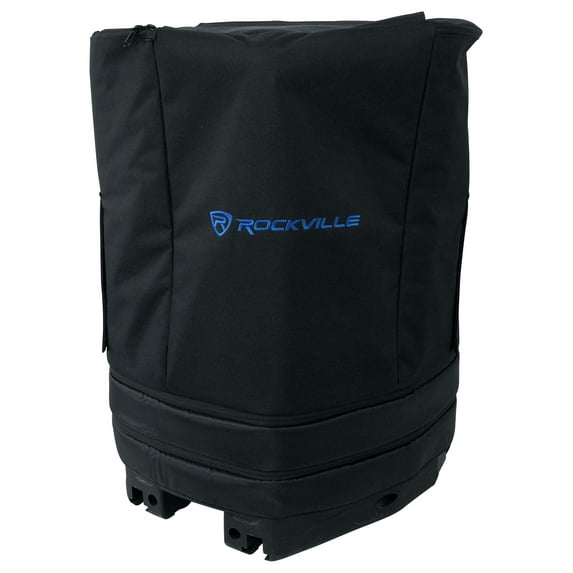 Rockville BEST COVER 15 Padded Slip Cover Fits Yamaha S112V Speaker