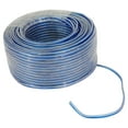 thumbnail image 1 of Rockville BLUE 16G250 OFC 16 Gauge 250 Foot 100% Copper Speaker Wire Car Audio, 1 of 3