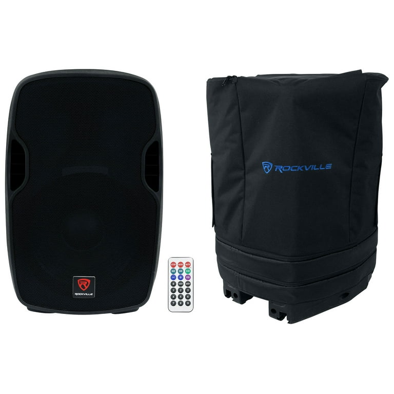 Rockville Bpa15 Rockville 15 Bluetooth Speaker Rockvillebpa15 15 - Main Image