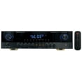 thumbnail image 1 of Rockville SingMix 5 2000w Professional DJ Amplifier w/ Bluetooth/Echo, 1 of 6