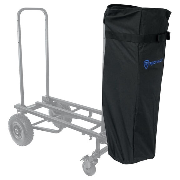 Rockville CART-STAND-BAG Tripod/Mic/Speaker Stand Bag For Rock Cart Pro