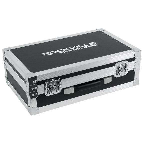 Rockville Charging Case Fits (8) Ape Labs Mini Rechargeable Wireless Up Lights