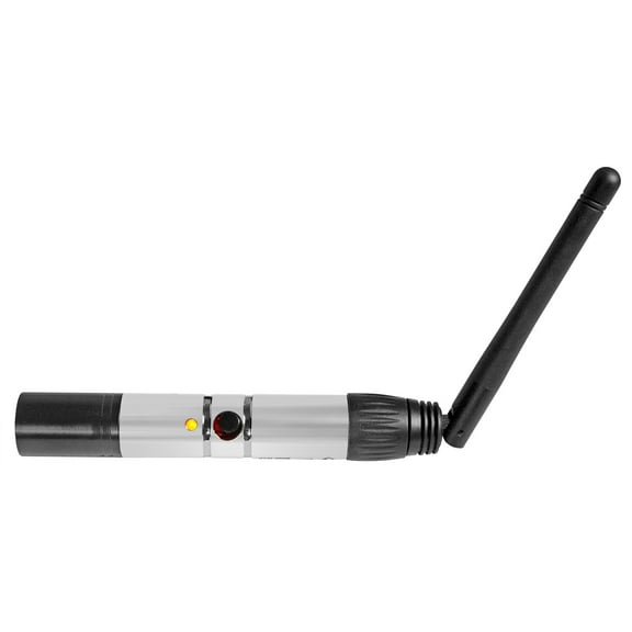 Rockville DMX-WTR 2.4GHz Wireless DJ DMX Lighting Transmitter