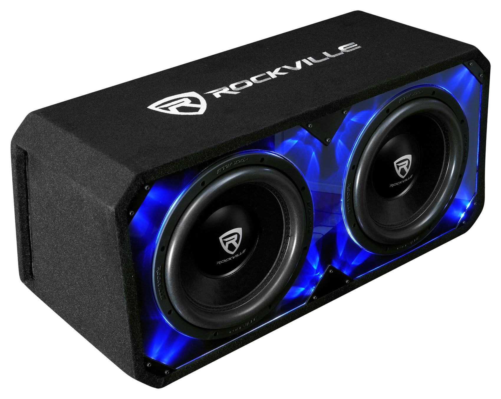 Rockville subwoofer any heated good