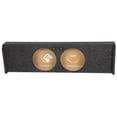 thumbnail image 1 of Rockville Dual 10" Sealed Sub Enclosure Box For 09-Current Ford F-150 SuperCrew, 1 of 5